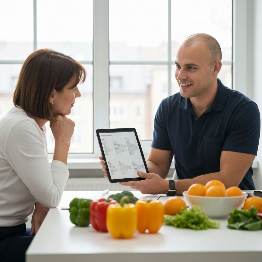 Consulta nutricional